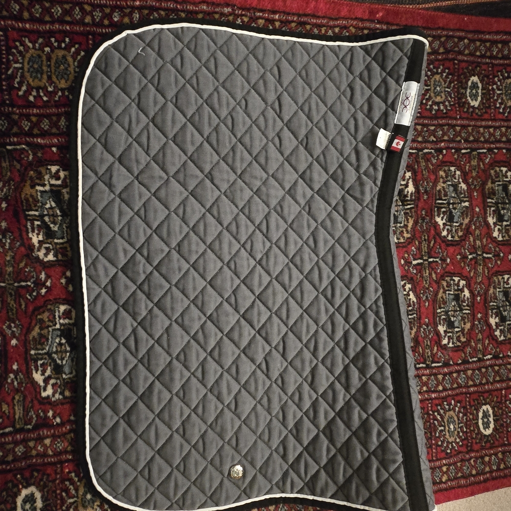 Ogilvy Jump Baby Pad-Gray